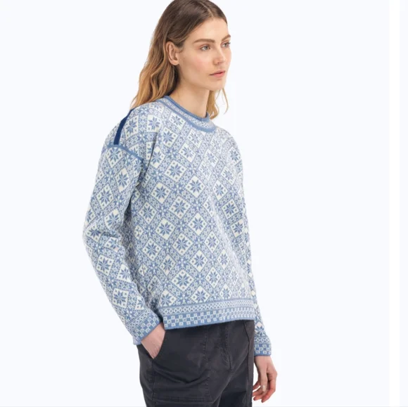 NWT Dale of Norway Bjøray Sweater - Picture 3 of 16